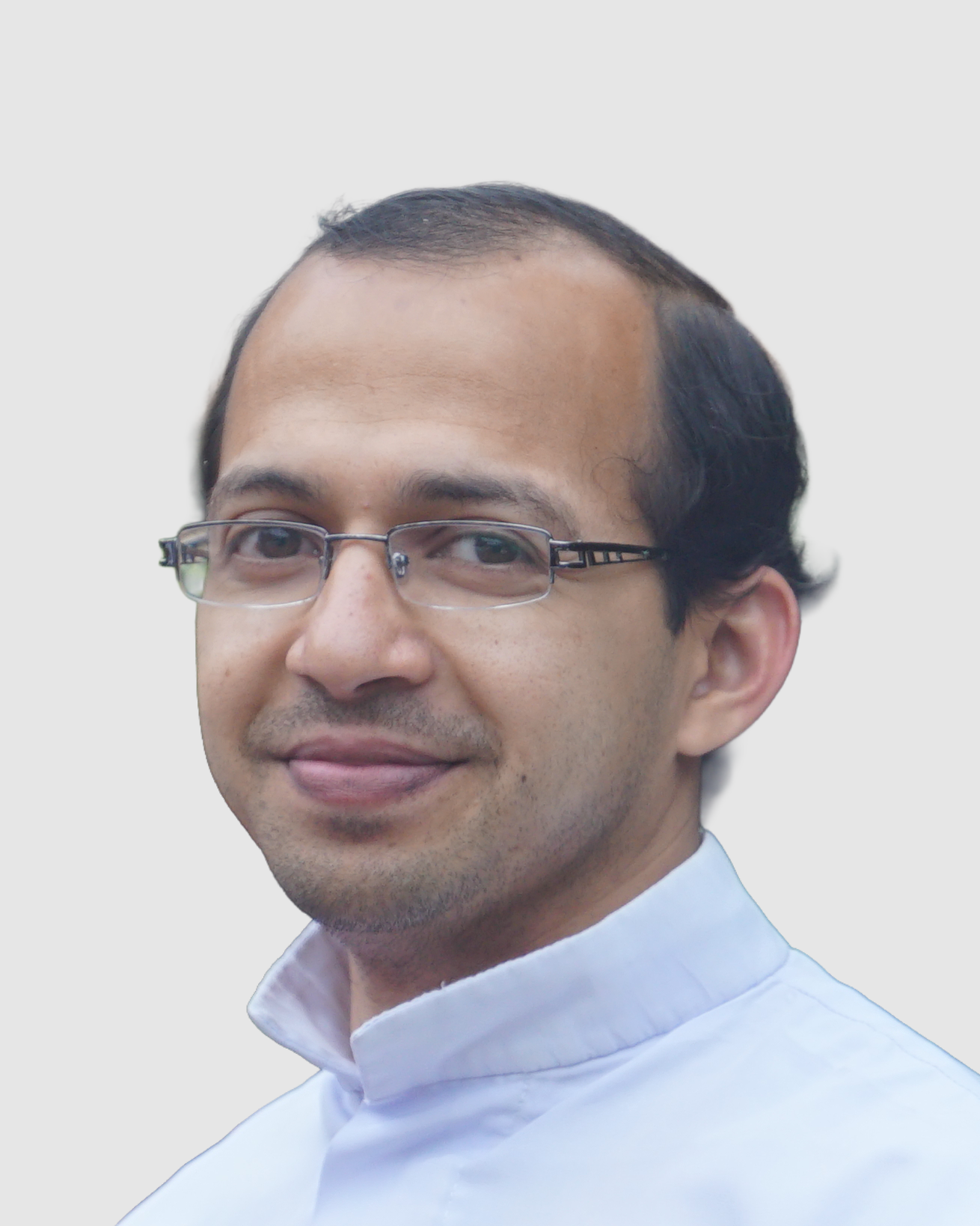 Fr. Roners Peechattu CMI